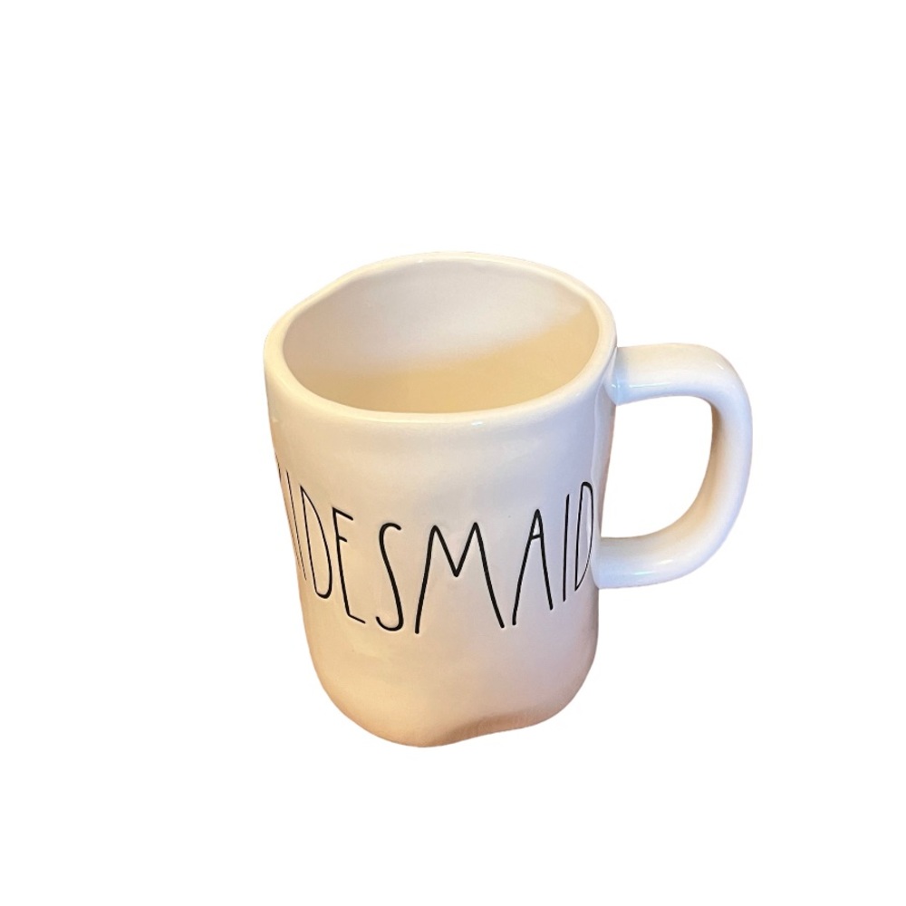 Rae Dunn • BRIDESMAID • Mug